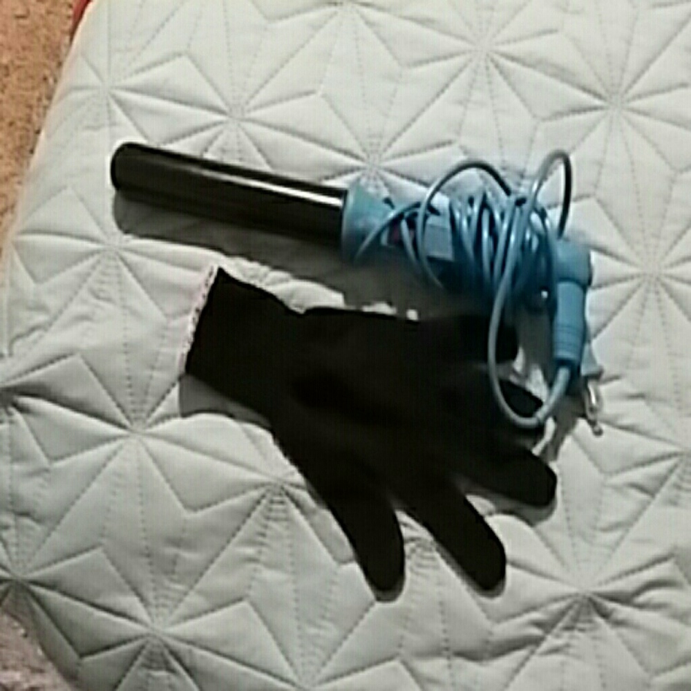 BeBella curling iron